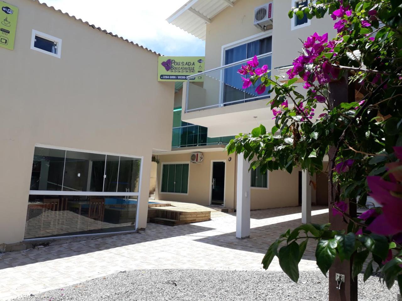 Pousada Bougainville Penha 외부 사진